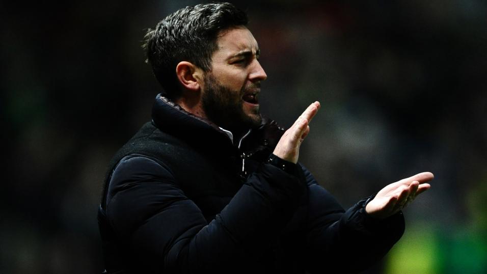 Lee Johnson - Bristol City